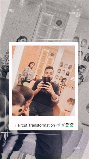 Haircut Transformation 🚿🚿💇🏻‍♂️💇🏻‍♂️ #shorts #hairtransformation