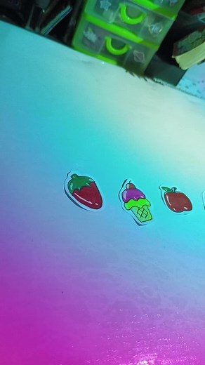 Here's the tutorial on how to draw and color for Stickers✨🌟✏️🌈 #diy #stickers #diysticker