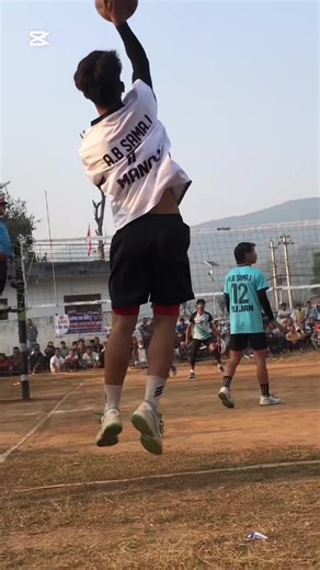 Bhoom Spikes in Volleyball: A Trending Moment
