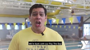 Join the YMCA of Austin and pay the day! That’s $1 on the 1st, $2 on the 2nd, and so on and so forth. Plus, discounts on programs and so much more. Save up to $100! Click here: https://www.austinymca.org/Pay-the-Day | Greater Austin YMCA | Facebook