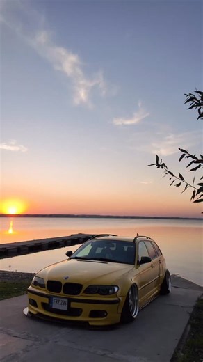 Eimantas Vasiliauskas on Instagram: "Miss summer 🥲 ▪️ ▪️ ▪️ #bmw #bmw3er #bmwe46touring #e46touring #e46 e46lovers 320d bmw320d bavarianbrothers acshnitzer"