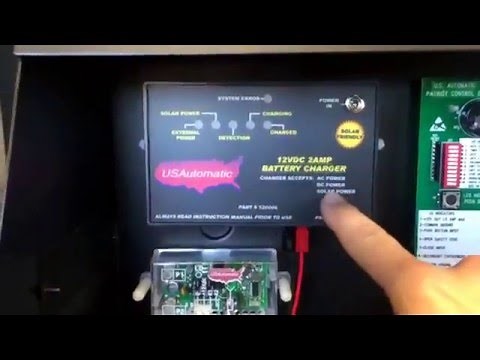 Patriot 1 basic troubleshooting #1