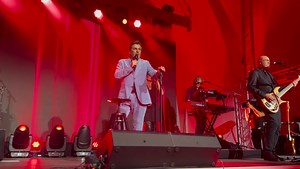 Zurücklehnen und einfach genießen… SWR4 Rheinland-Pfalz LIVEKONZERT Festung Ehrenbreitstein (Koblenz) SWR Schlager - Repost by #larsthiele #thomasanders #liveinconcert #koblenz #band #hättewärewenn #daslieddaslebenheißt | Thomas Anders