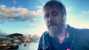 The National Theatre Wales' Rhys Ifans!