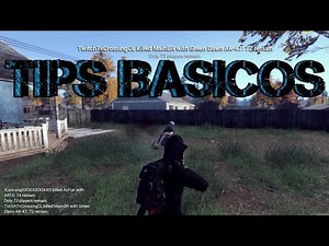 Tips Basicos De H1Z1 - Español