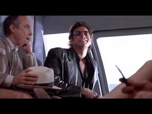 *Goldblum Laugh*