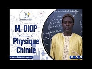 Exercices - Terminale S - PC : Résumé de cours / Les réactions nucléaires / M. DIOP