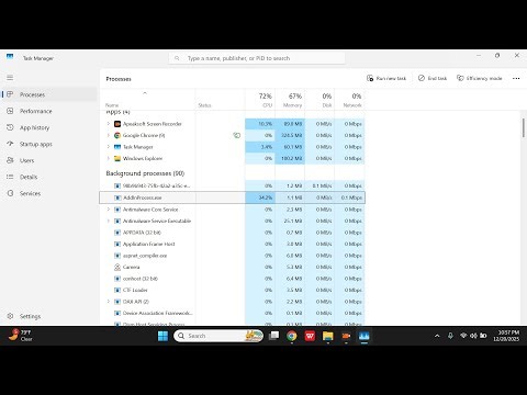 AddinProcess.Exe in Laptop using CPU memory and making your laptop to overheat, slow - How to remove