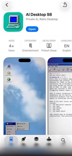 Este tipo le dijo a Claude que se había quedado atascado en 1998 y creó un asistente de IA completo para Windows 98 a partir de eso.Le impuso una sola regla: "Estás en Windows 98. Sin nube. Sin wifi. Sin nada moderno. Solo disquetes y el menú Inicio".y Claude lo apostó todo.Empezó a escribir pantallas de arranque de BIOS falsas, como si fuera un viejo Pentium II al arrancar.fingiendo esperar a que el módem se conectara antes de responder.descartando errores de "Fallo de Protección General" que l