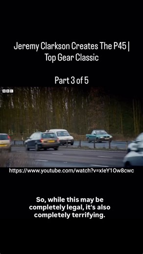 TopGearVids on Instagram: "Jeremy Clarkson Creates The P45 | Top Gear Classic. Watch the full video here: https://m.youtube.com/watch?v=xIeY1Ow8cwc&pp=0gcJCfwAo7VqN5tD #cars #topgear #topgearmemes #funny #jamesmay #richardhammond #jeremyclarkson #topgearuk #hilarious #p45 #p50 #smallcar #smallcars"