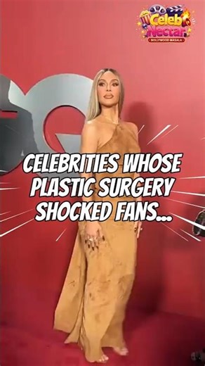 Celebrity Transformations | Before & After Plastic Surgery #viral #celebrity #bollywood #shorts