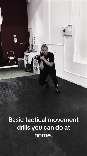 I was asked by someone for some basic weapon handling drills that she could do alone, at home. I found this one useful. It helped me to be mindful of the small nuiances that come with gun handling. Your movement patterns, the sweep of the muzzle, the trigger discipline - little things that make a huge difference. Hope this helps 😊 #gunhandling #educational #weapon #tactical #movementpatterns #selfdefence #selfdefense #selfdefencetraining #selfdefenceforwomen #girlsandguns #women #woman #dominiq