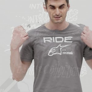 24 reactions | Experience ultimate comfort with the TVS Racing x Alpinestars T-Shirt. Crafted for performance and style. Shop Now! | TVS Motor Company | Facebook