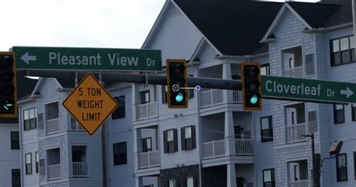 'More collisions there than I've ever seen it': Concerns over dangerous Cheektowaga intersection