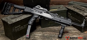Hi-Point 9mm Carbine and 20 round Redball magazine - RangeHot - Expert Firearms Reviews & Guides