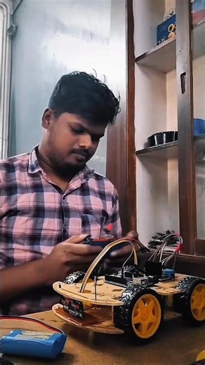 rc car making using Arduino Uno with ps2 controller 🎮#diy #arduinounoproject #ps2