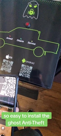 Easy Installation of Ghost Anti-Theft Technology for Your Car
