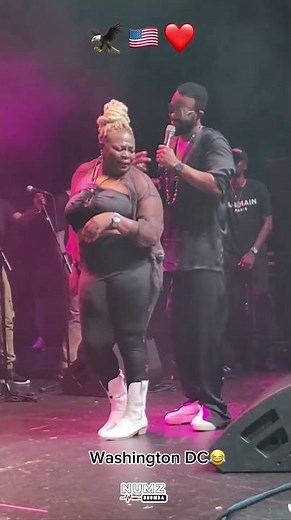 Fally Ipupa live in Washington Dc