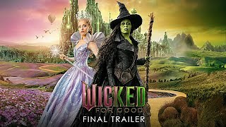 Wicked: For Good streaming: where to watch online?