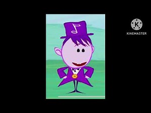 Babyfirst Notekins characters with Nelvana sounds