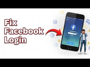 How to Fix Facebook Log in Error on iPhone?