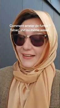 réussi à arrêter de fumer — d'abord le tabac, puis la beuh — et surtout ce qui a vraiment changé