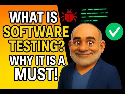 Why Software Testing is CRUCIAL for Delivering Bug-Free Products
