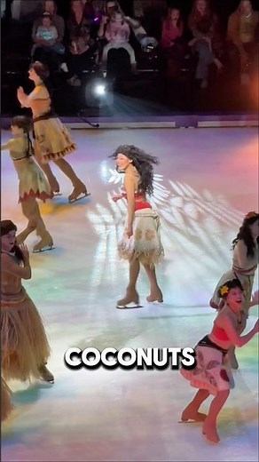 The Island Gives Us What We Need! 🌊🌺 | Moana Disney On Ice
