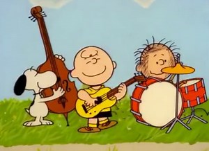 The 'Peanuts' Kids Sing Led Zeppelin's "In the Light" — Video