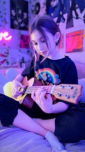 70K views · 4.1K reactions | Positive vibes to everyone 李 Enjoy this spontaneous ukulele and vocal cover of the "Ob-La-Di, Ob-La-Da". | Ellen Alaverdyan | Facebook