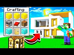 I Cheated In A BUILD COMPETITION With Instant Structures (Minecraft)