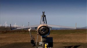 ScanEagle: Launch & Recovery