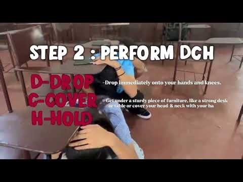 What Should We Do Before, During, After the earthquake? (NSTP STUDENT PRESENTATION) 