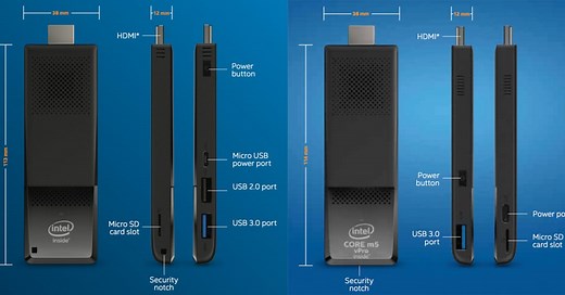 Intel's 2nd-gen Compute Stick is a faster, better iTunes media server - 9to5Mac
