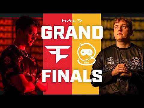 HCS DreamHack Dallas 2023 GRAND FINALS FaZe vs Spacestation | Halo Infinite