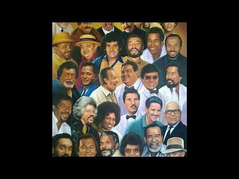 Los Salseros En Boleros - Rubio Blondie Salsa - Tito Rodriguez, Hector Lavoe, Cheo Feliciano.