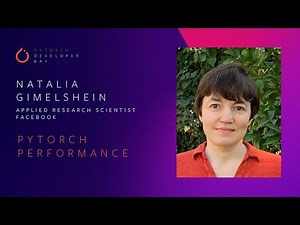 PyTorch Performance | PyTorch Developer Day 2020