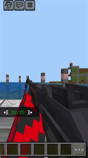 マイクラ Browning Automatic Rifle M1918