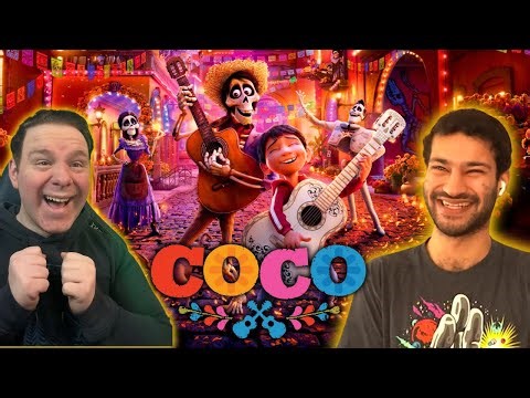COCO Still Blows Us Away! | COCO Reaction | Remember Me Is The Best Song!