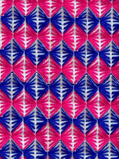 Woolen Ason Embroidery Stitching Ideas