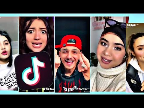 تجميعة تيك توك 😍 فيديوهات تيك توك⁦❤️⁩ جديد تيك توك