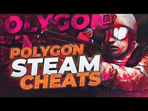 *WORKING* POLYGON - FREE MULTIHACK | BEST POLYGON CHEAT | AIMBOT + ESP | 100% LEGIT
