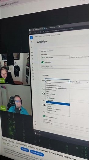 Install Drupal with DDEV and work directly with artificial intelligence in the admin interface.