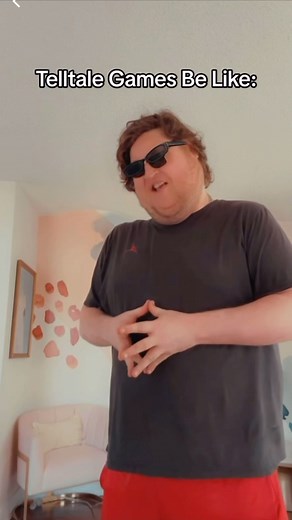 20K views · 201 reactions | The illusion of choice #telltalegames | DavietheGoliath | Facebook