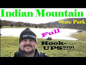 Indian Mountain State Park