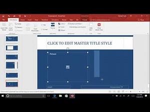 Microsoft PowerPoint 2016 - Module 4: Making Modifications to Slides, Handouts, and Notes
