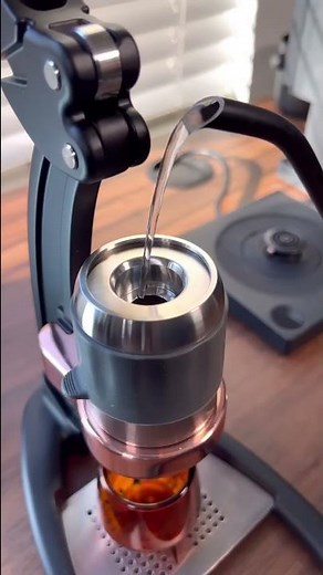 Flair PRO 2 and Royal Grinder Espresso Workflow #espresso #coffee