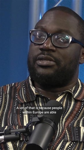 13K views · 68 reactions | Why is travel within Africa so difficult? And could "borderless travel" ever be possible across the continent? Our What in the World podcast explores what free movement could mean . Watch the full pod over on YouTube ✈️ https://youtu.be/XY5yEPtNsbo | BBC World Service | Facebook