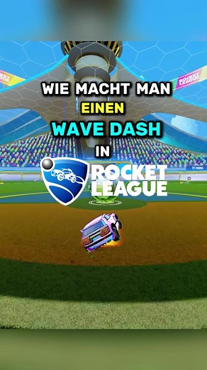 Wave Dash Tutorial for Rocket League Players