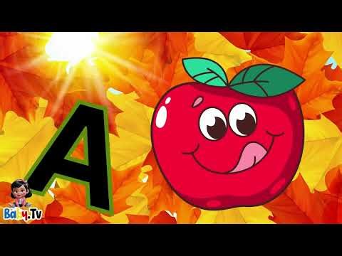 Alphabet Tunes Baby TV Rhymes 🎶😊📚